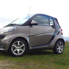 Smart ForTwo Passion Cabrio