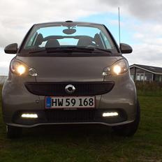 Smart ForTwo Passion Cabrio