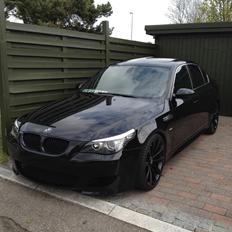 BMW E60 530d  - SOLGT -