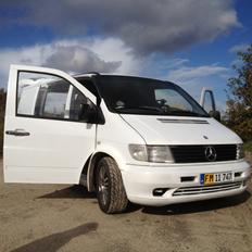 Mercedes Benz vito 110