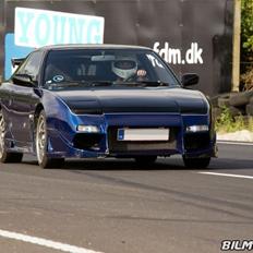 Nissan 200SX S13. ->(solgt)<-