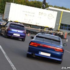 Nissan 200SX S13. ->(solgt)<-