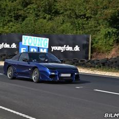 Nissan 200SX S13. ->(solgt)<-