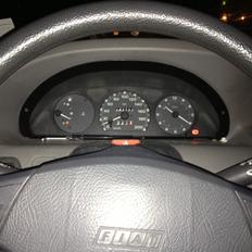 Fiat Punto 1,1 S  (my Bby)