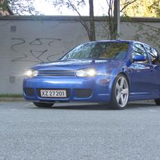 VW golf IV SOLGT