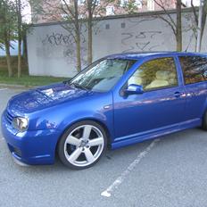 VW golf IV SOLGT