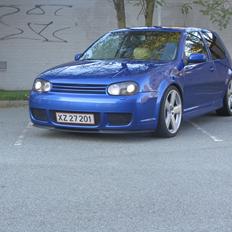 VW golf IV SOLGT