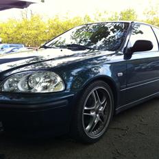 Honda Civic 1,5 ILS