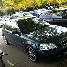 Honda Civic 1,5 ILS