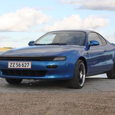 Toyota Celica T18 Blacktop