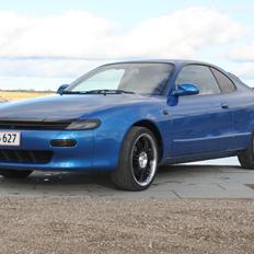 Toyota Celica T18 Blacktop