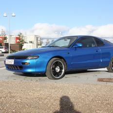 Toyota Celica T18 Blacktop