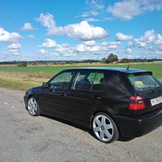 VW Golf 3 1.9 TDI SOLGT