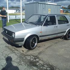 VW Golf 2 TD