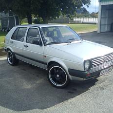 VW Golf 2 TD