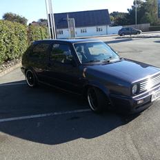 VW Golf 2 Gti 16v