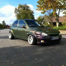 Opel Corsa B GSI