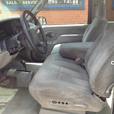 Chevrolet Silverado 2500 4x4