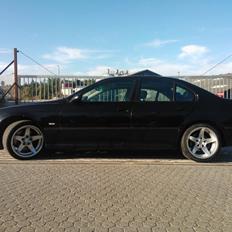 BMW 540i steptronic