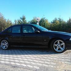 BMW 540i steptronic