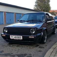 VW Golf 2 Gti 16v