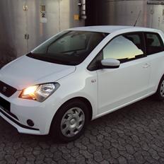 Seat Mii Style Ecomotive