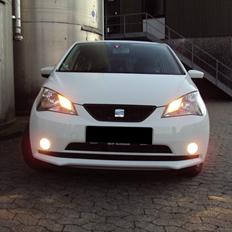 Seat Mii Style Ecomotive