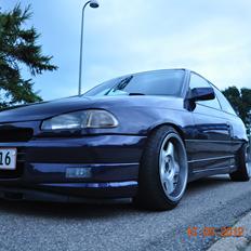 Opel Astra 2.0 GSi 16V