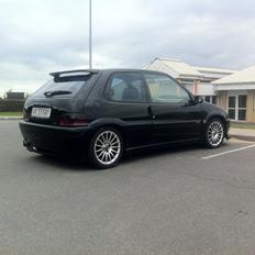 Citroën saxo 1,6 8v