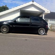 Citroën saxo 1,6 8v