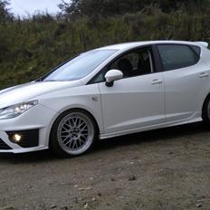 Seat ibiza Aerokit Stylance