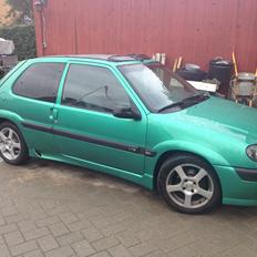 Citroën saxo 1,1i vts edition