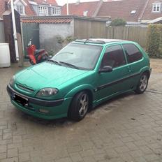 Citroën saxo 1,1i vts edition