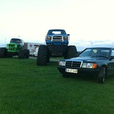 Mercedes Benz W201 190D[Tidl. bil]