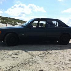 Mercedes Benz W201 190D[Tidl. bil]