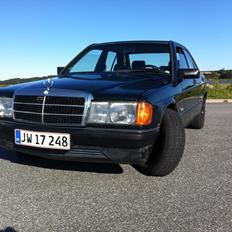 Mercedes Benz W201 190D[Tidl. bil]