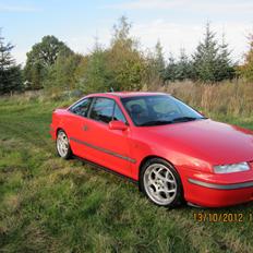 Opel Calibra 2.0 16V Turbo 4x4