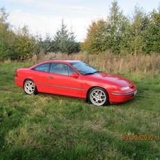 Opel Calibra 2.0 16V Turbo 4x4