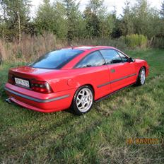 Opel Calibra 2.0 16V Turbo 4x4