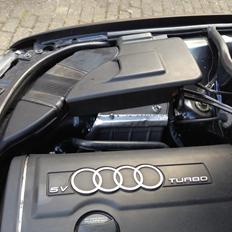 Audi A4 1,8T --SOLGT--