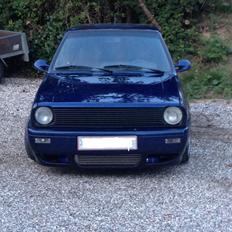 VW polo g40