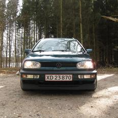 VW Golf 3 GT TDI Variant