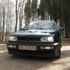 VW Golf 3 GT TDI Variant