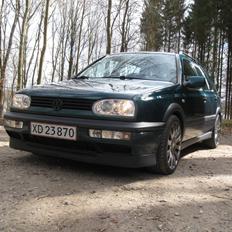 VW Golf 3 GT TDI Variant