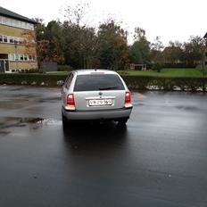 Skoda octavia TDI "Solgt"