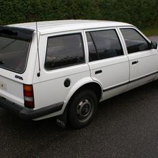 Opel Kadett D 1,6 st car "luxus"