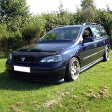 Opel Astra G St. Car
