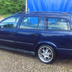 Opel Astra G St. Car