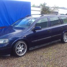 Opel Astra G St. Car