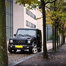 Mercedes Benz G350 TD W463 4x4